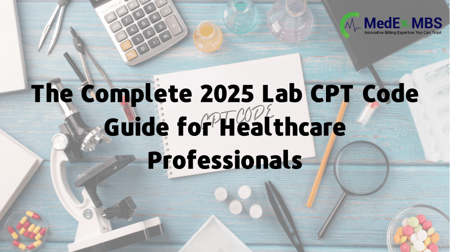 Lab CPT Code