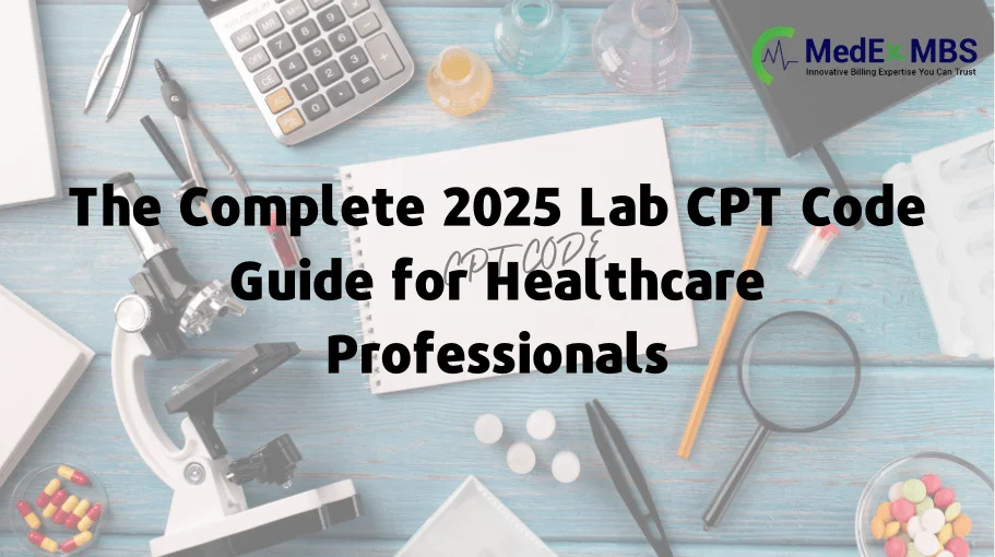 Lab CPT Code