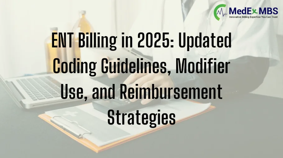 ENT Billing