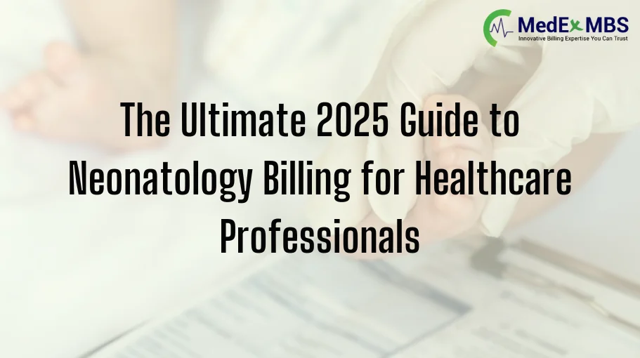 Neonatology Billing