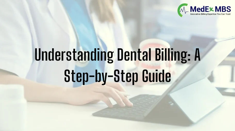 Dental billing